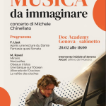 MUSICA da immaginare - concerto di Michele Chinellato